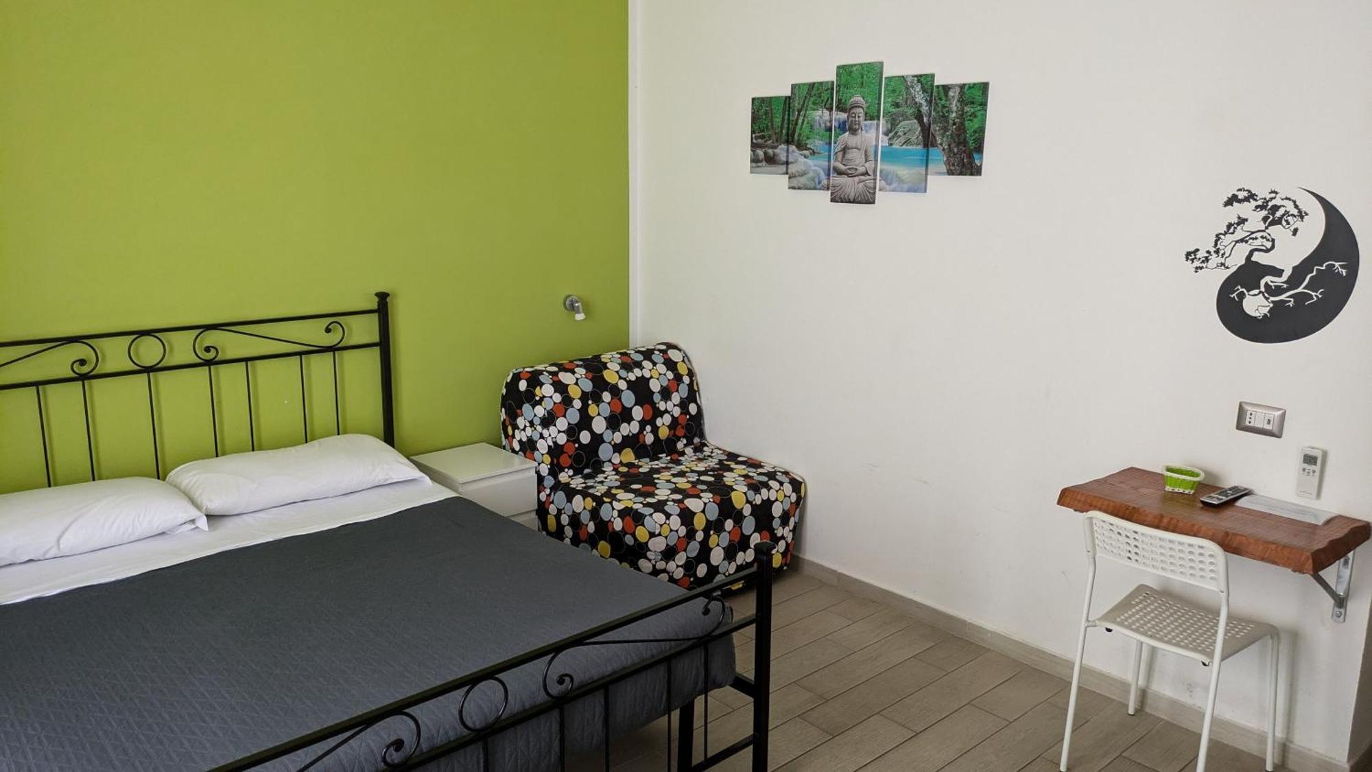 Bonsai Bed & Breakfast Fiumicino Kültér fotó
