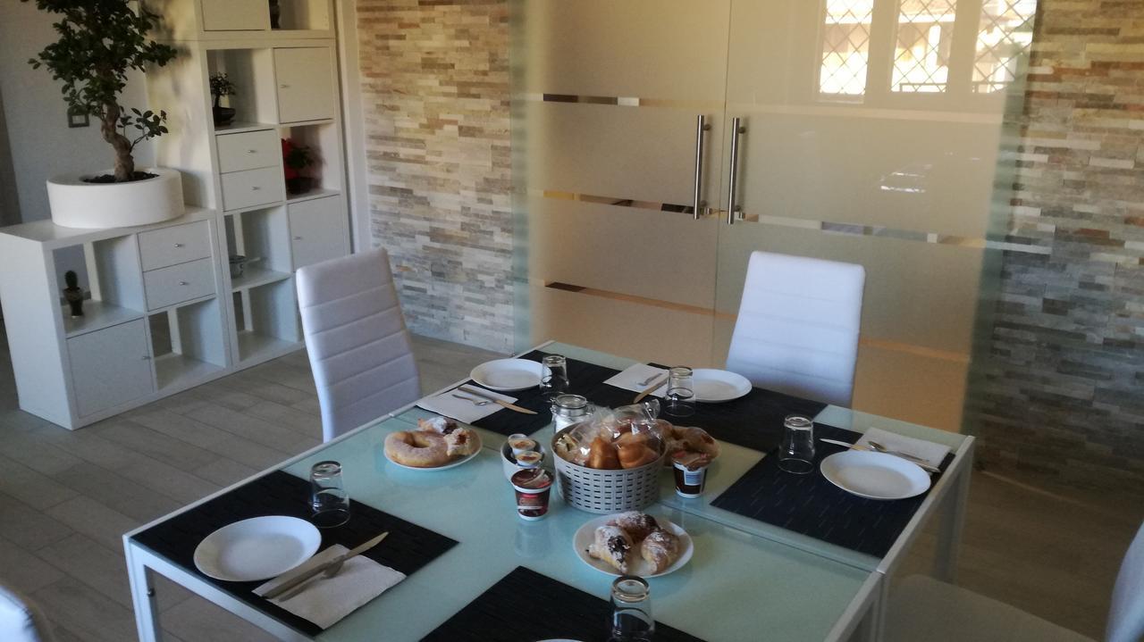 Bonsai Bed & Breakfast Fiumicino Kültér fotó