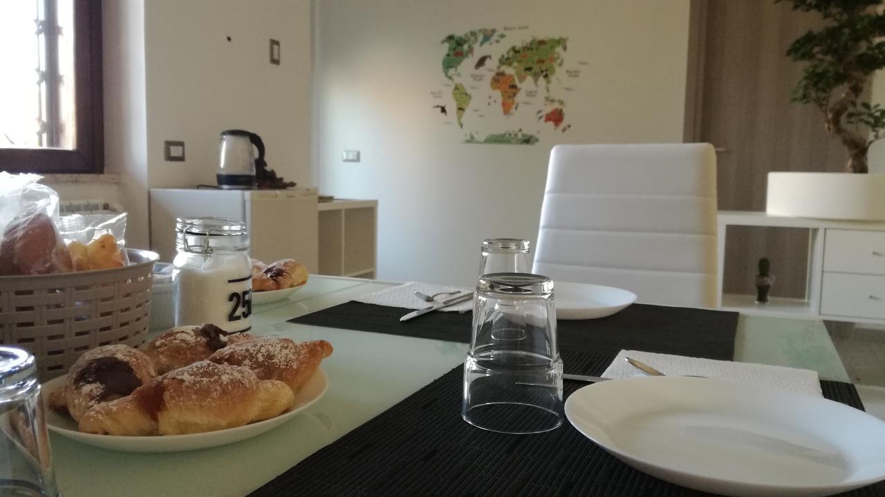 Bonsai Bed & Breakfast Fiumicino Kültér fotó