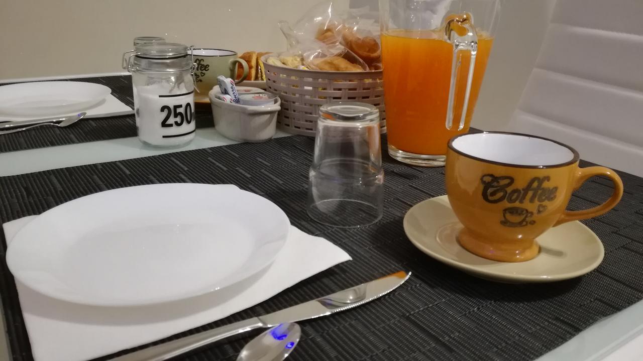 Bonsai Bed & Breakfast Fiumicino Kültér fotó