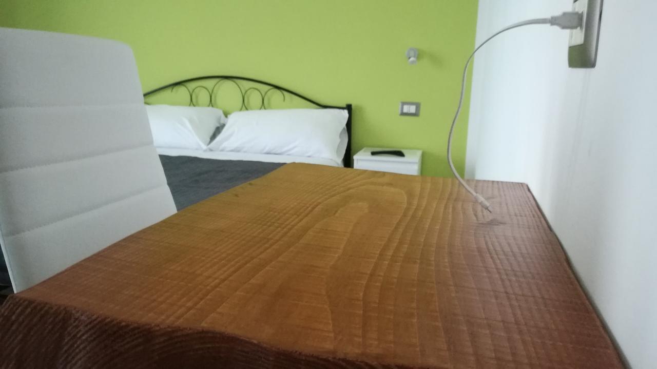 Bonsai Bed & Breakfast Fiumicino Kültér fotó