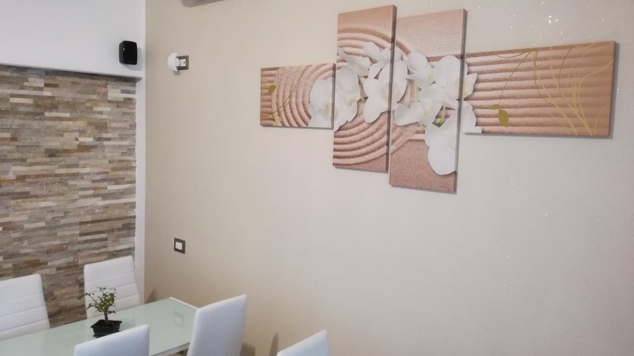 Bonsai Bed & Breakfast Fiumicino Kültér fotó