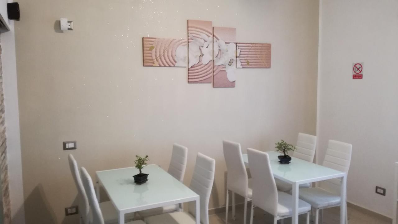 Bonsai Bed & Breakfast Fiumicino Kültér fotó