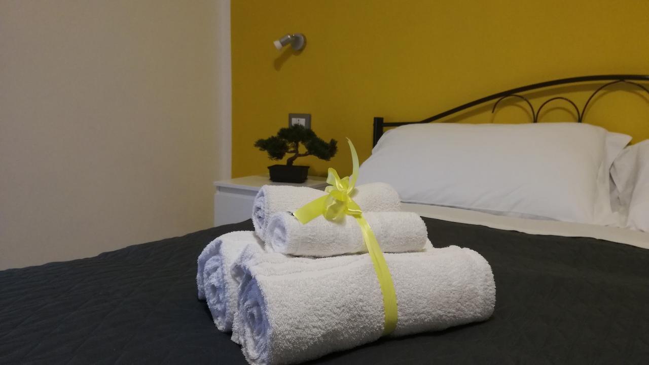 Bonsai Bed & Breakfast Fiumicino Kültér fotó