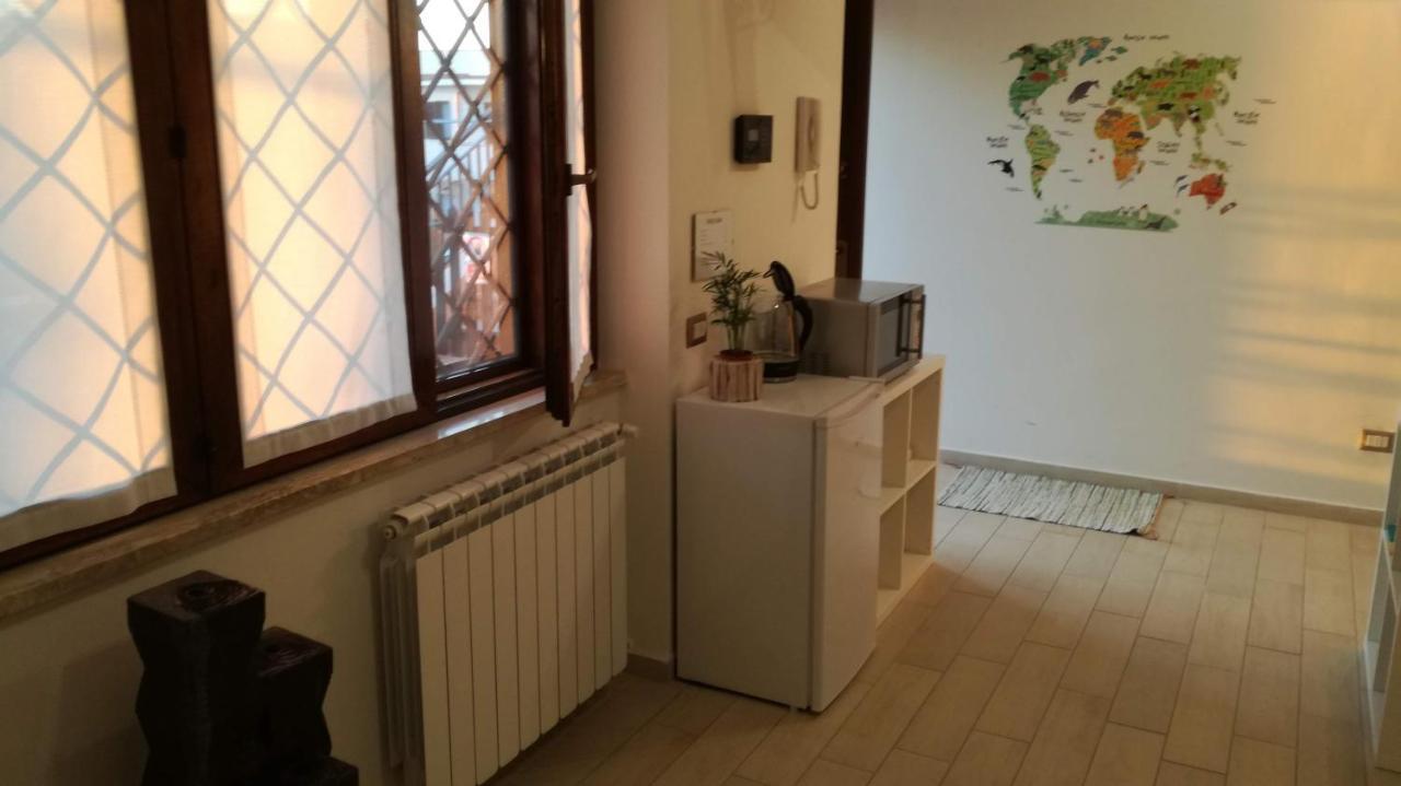 Bonsai Bed & Breakfast Fiumicino Kültér fotó