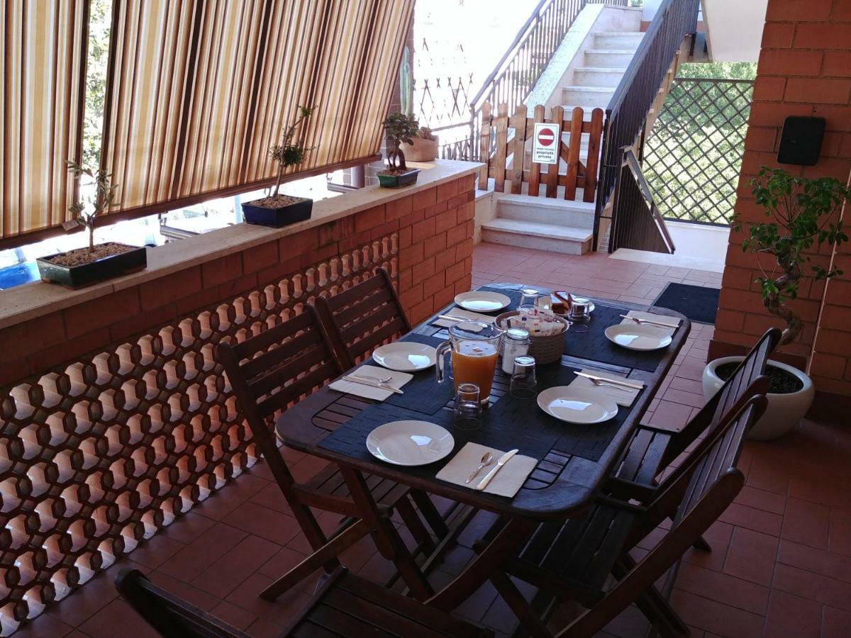 Bonsai Bed & Breakfast Fiumicino Kültér fotó