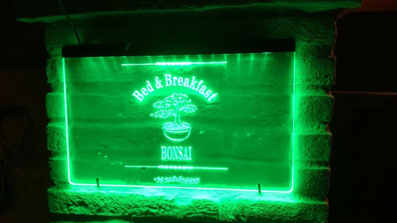 Bonsai Bed & Breakfast Fiumicino Szoba fotó